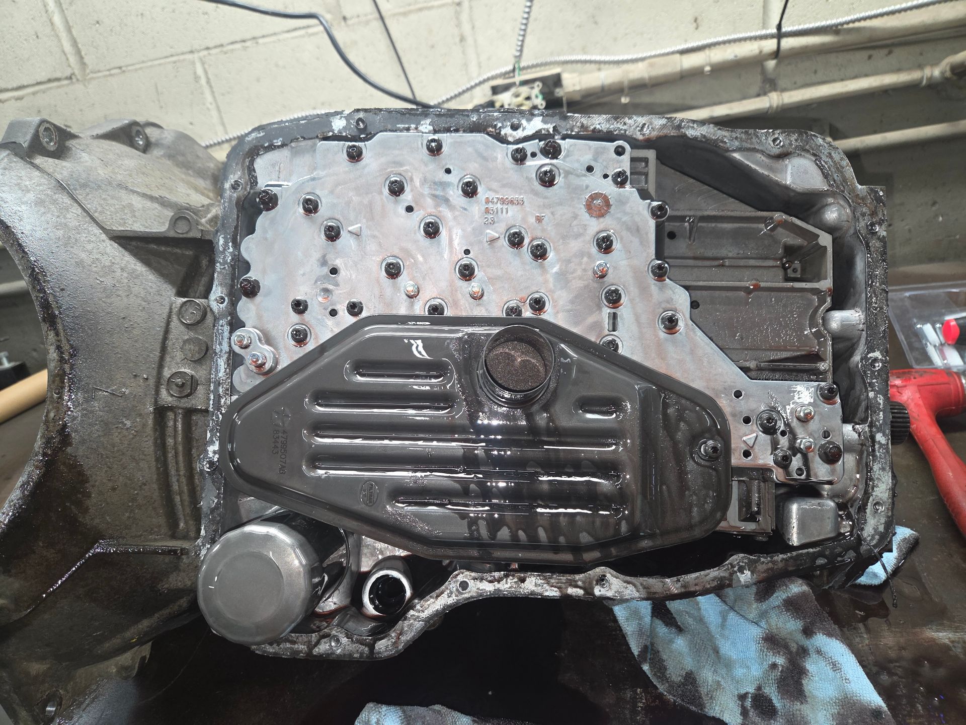 Gallery | Apex Transmission and Auto