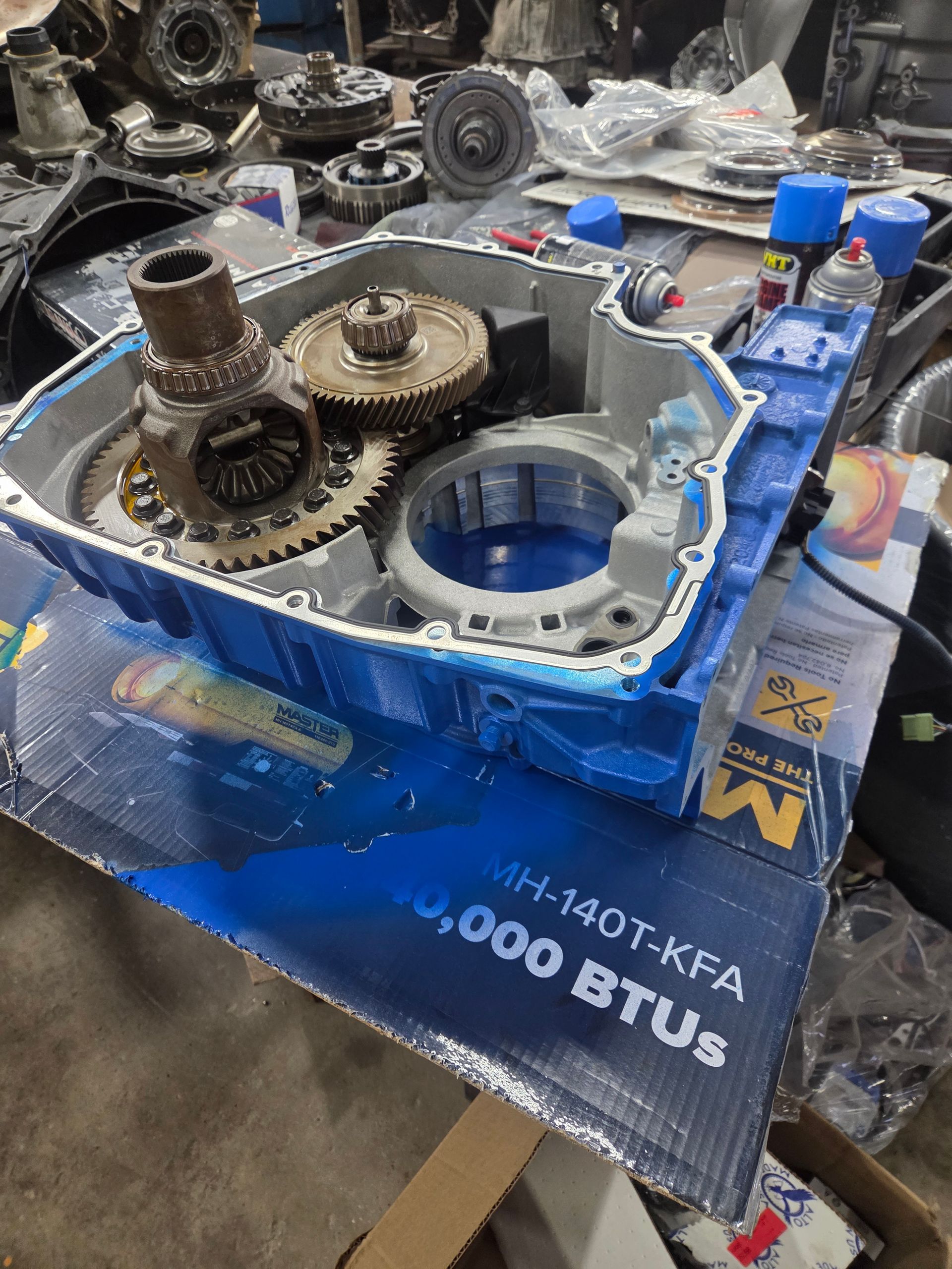 Gallery | Apex Transmission and Auto