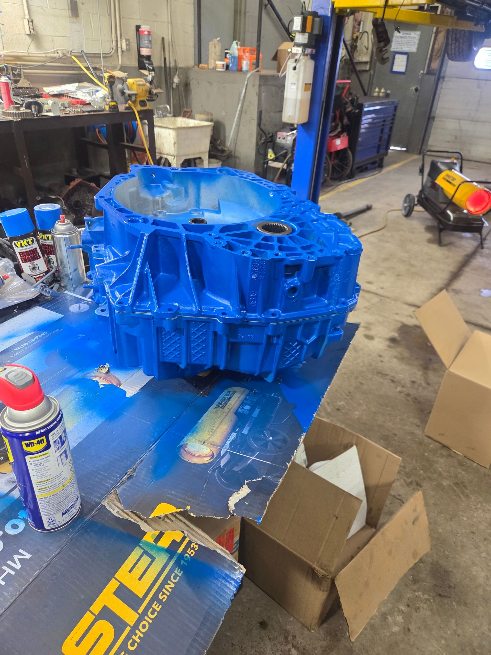 Gallery | Apex Transmission and Auto