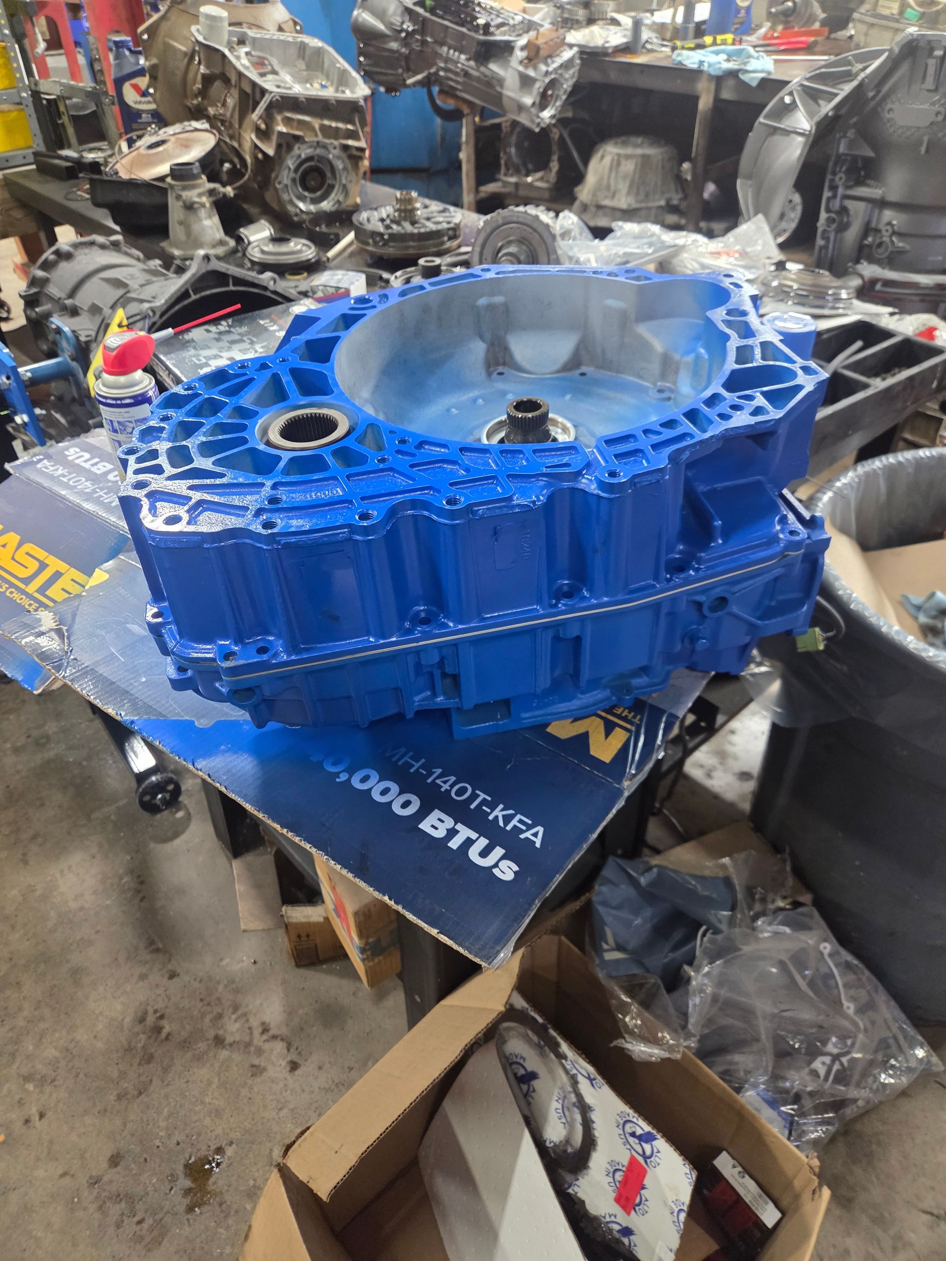 Gallery | Apex Transmission and Auto