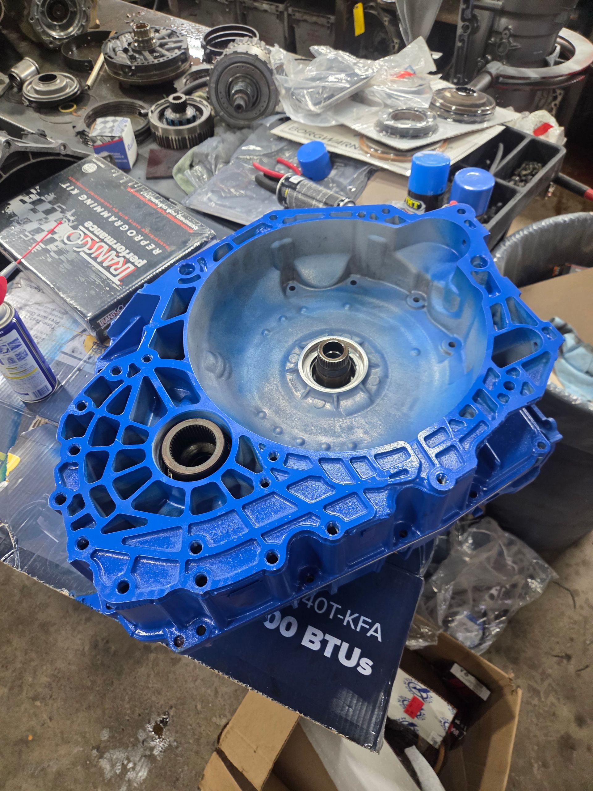 Gallery | Apex Transmission and Auto