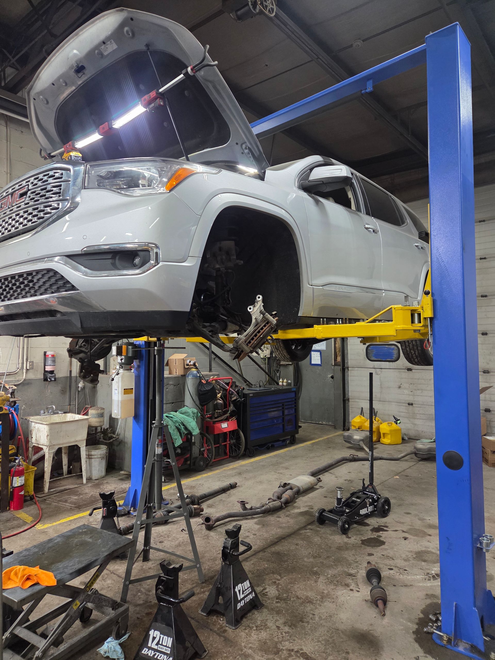 Gallery | Apex Transmission and Auto