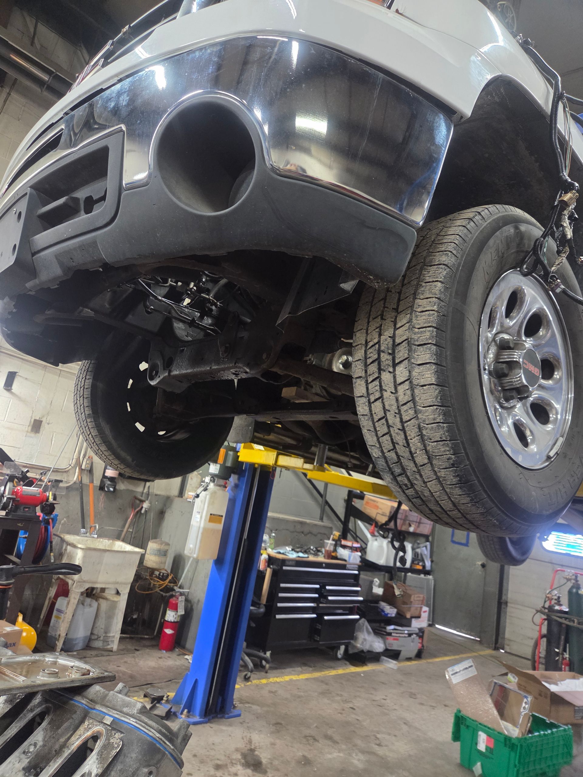 Gallery | Apex Transmission and Auto
