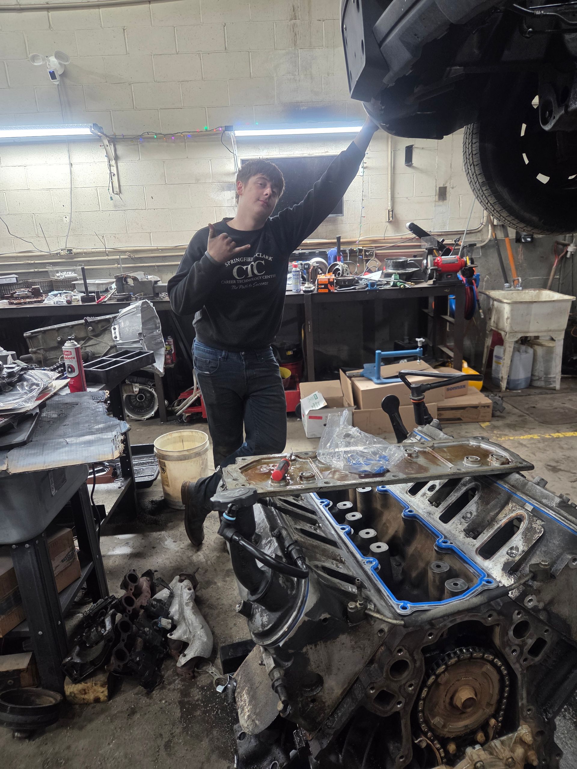 Gallery | Apex Transmission and Auto