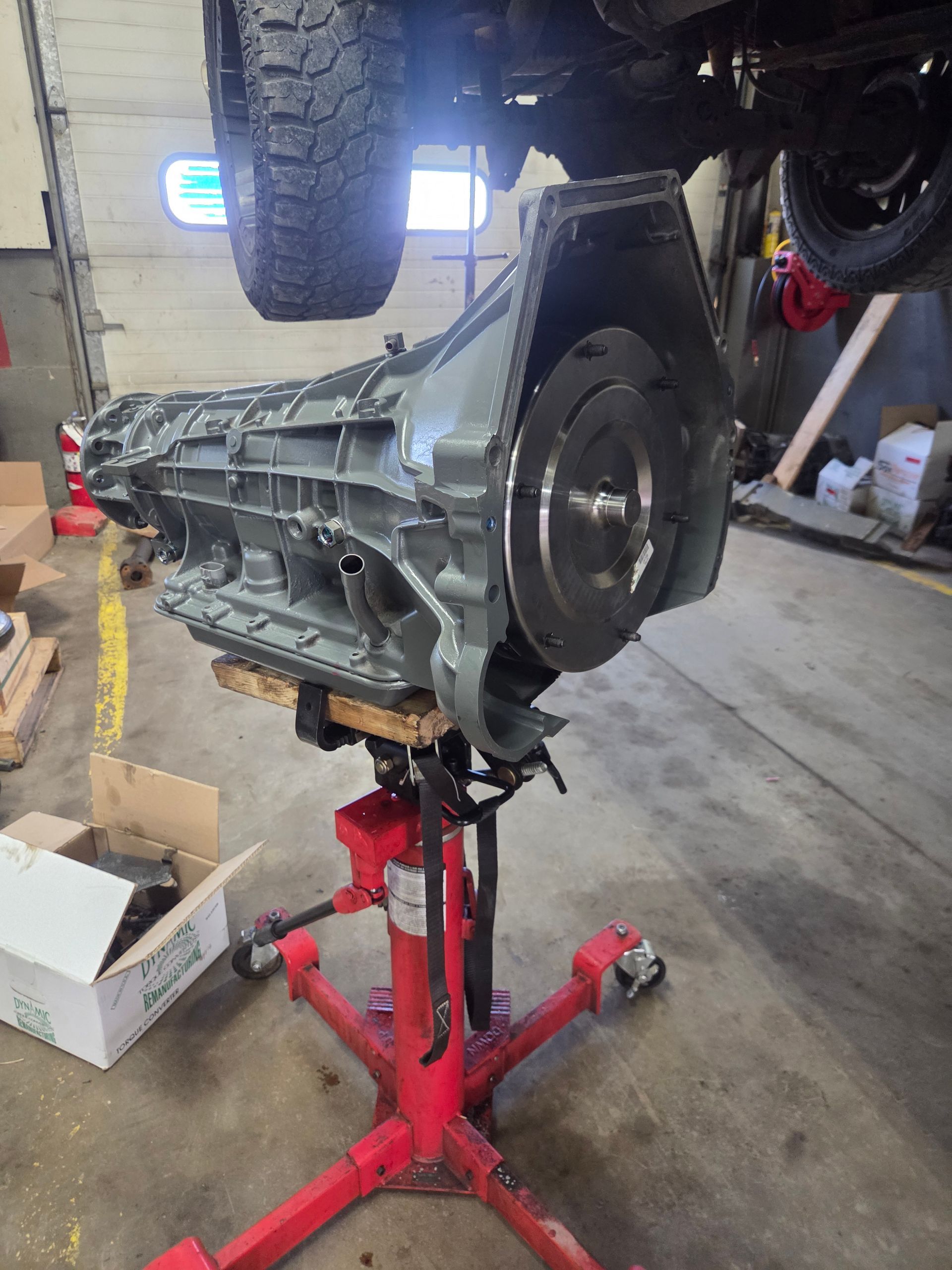 Gallery | Apex Transmission and Auto