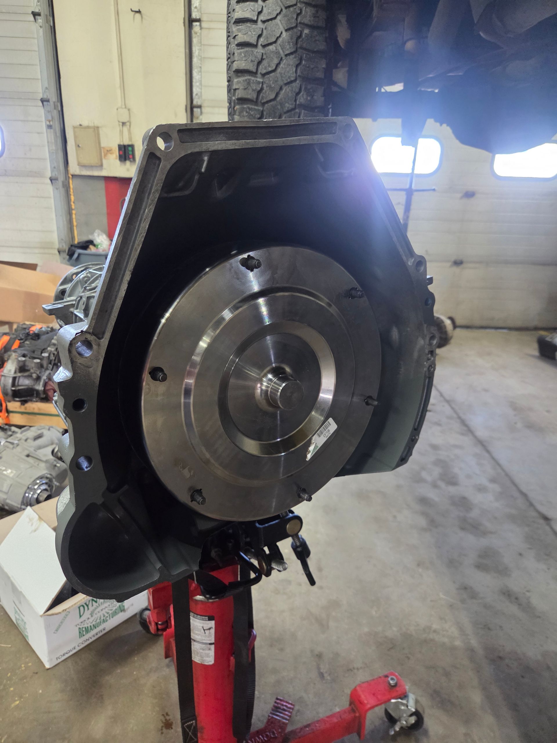 Gallery | Apex Transmission and Auto