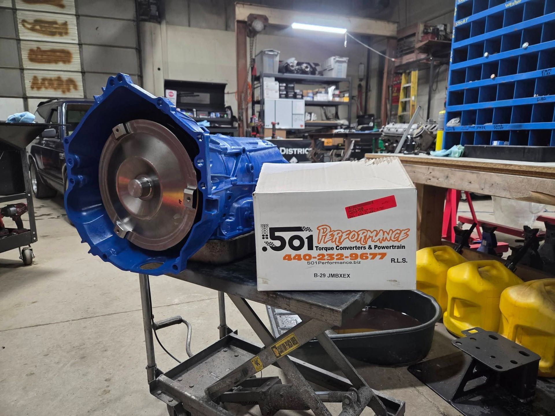 Gallery | Apex Transmission and Auto