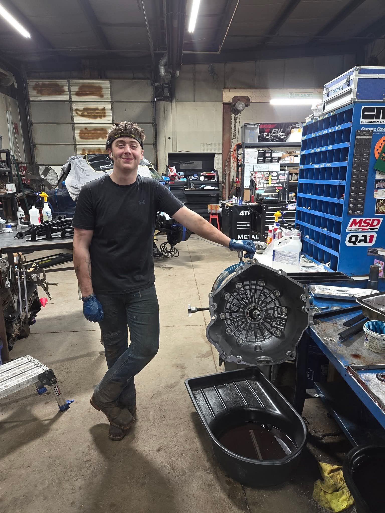 Gallery | Apex Transmission and Auto