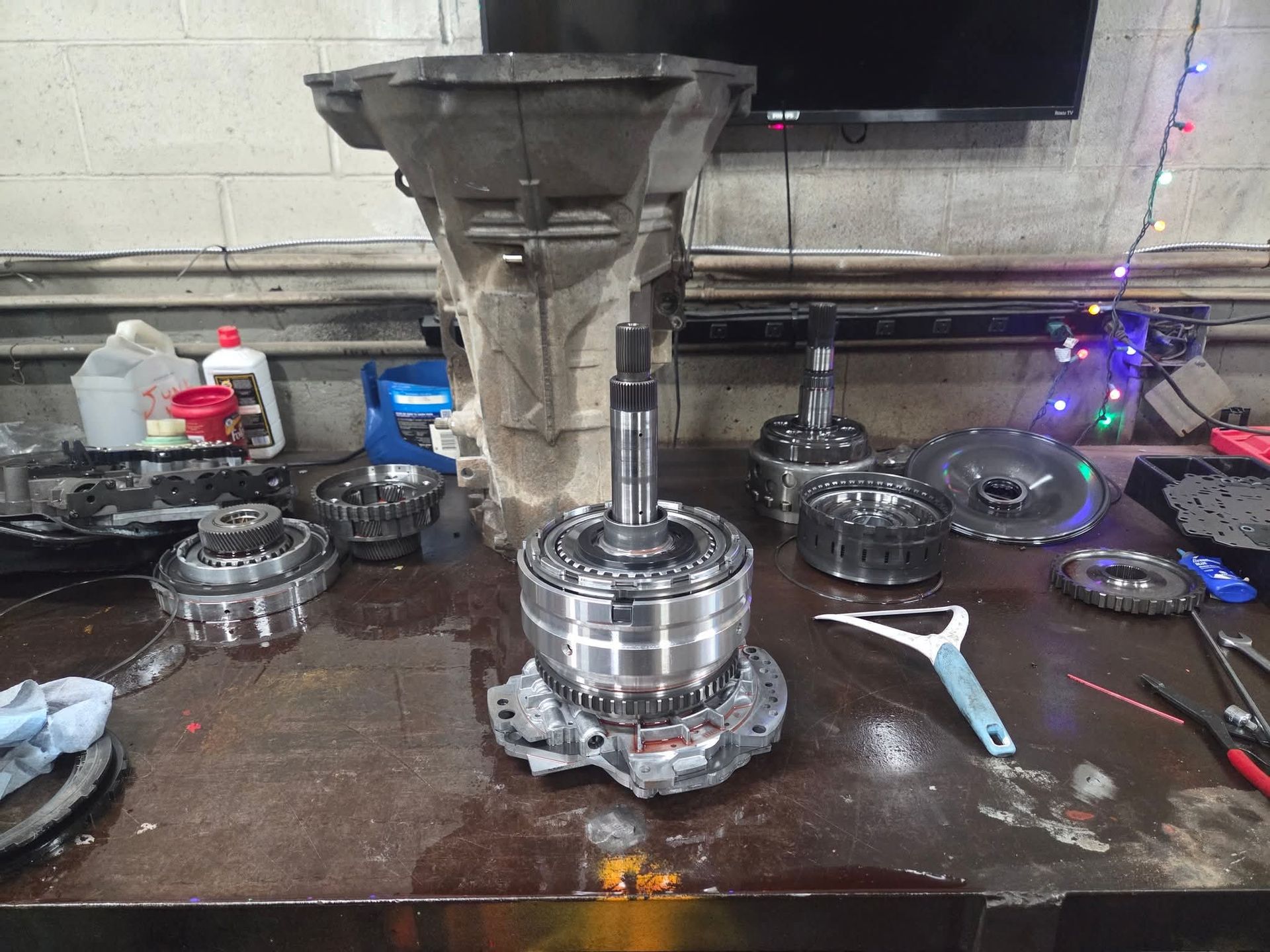 Gallery | Apex Transmission and Auto