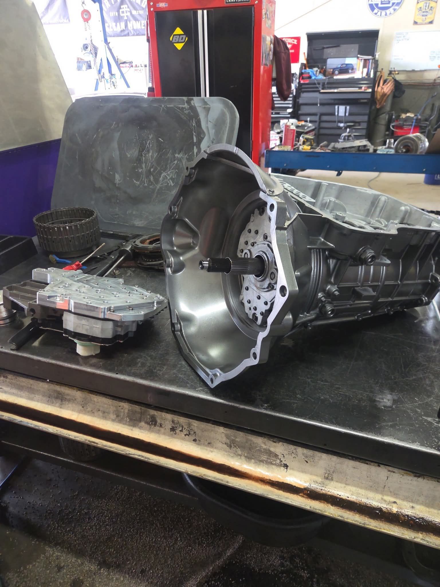 Gallery | Apex Transmission and Auto