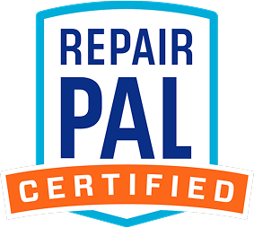 Repair Pal Certified Logo | Apex Complete Auto Care
