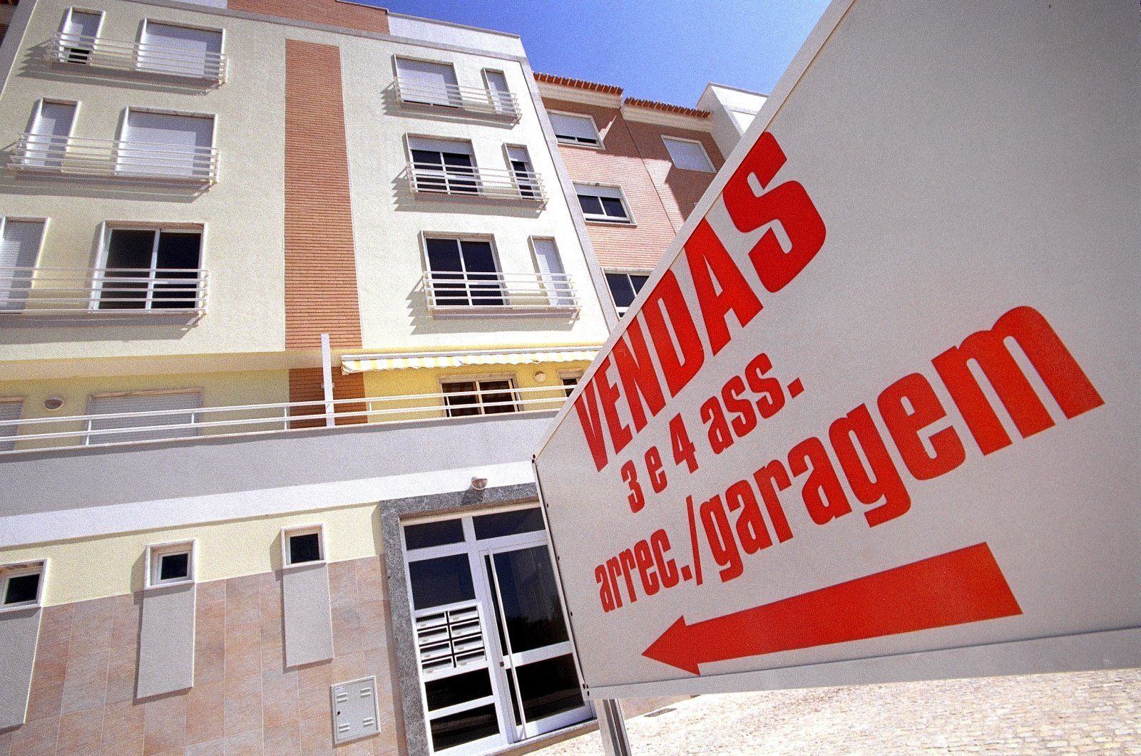 Venda de apartamentos