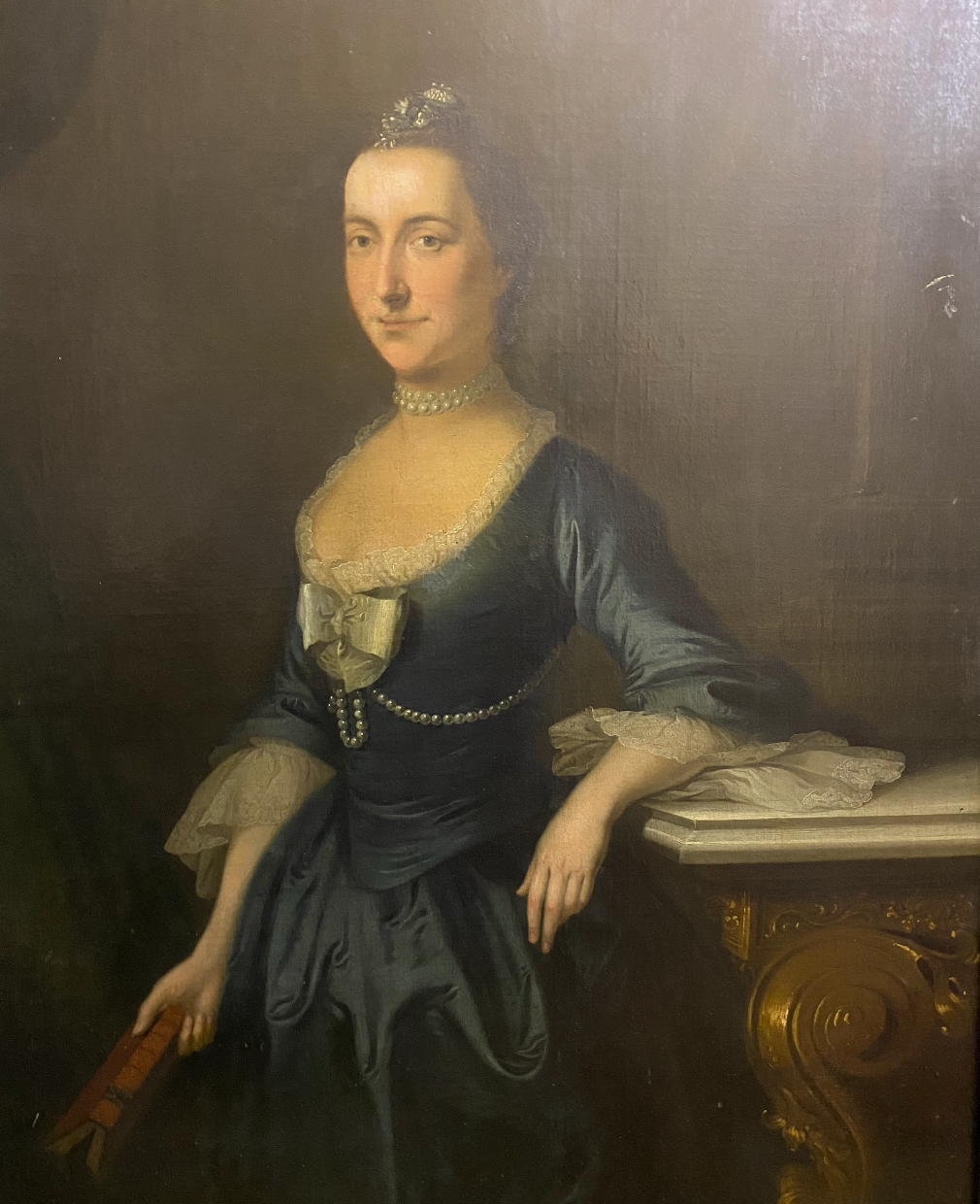 The Collector Antiques, Art Restoration 2
