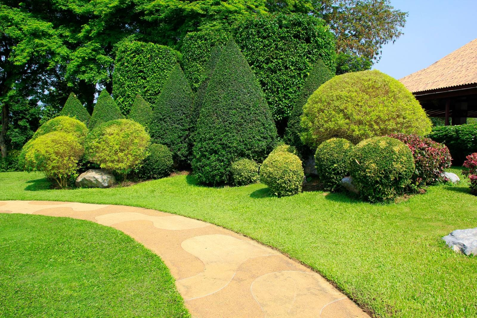 Landscaping