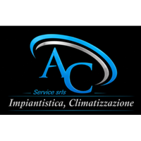 Logo AC Service srls Impiantistica, Climatizzazione