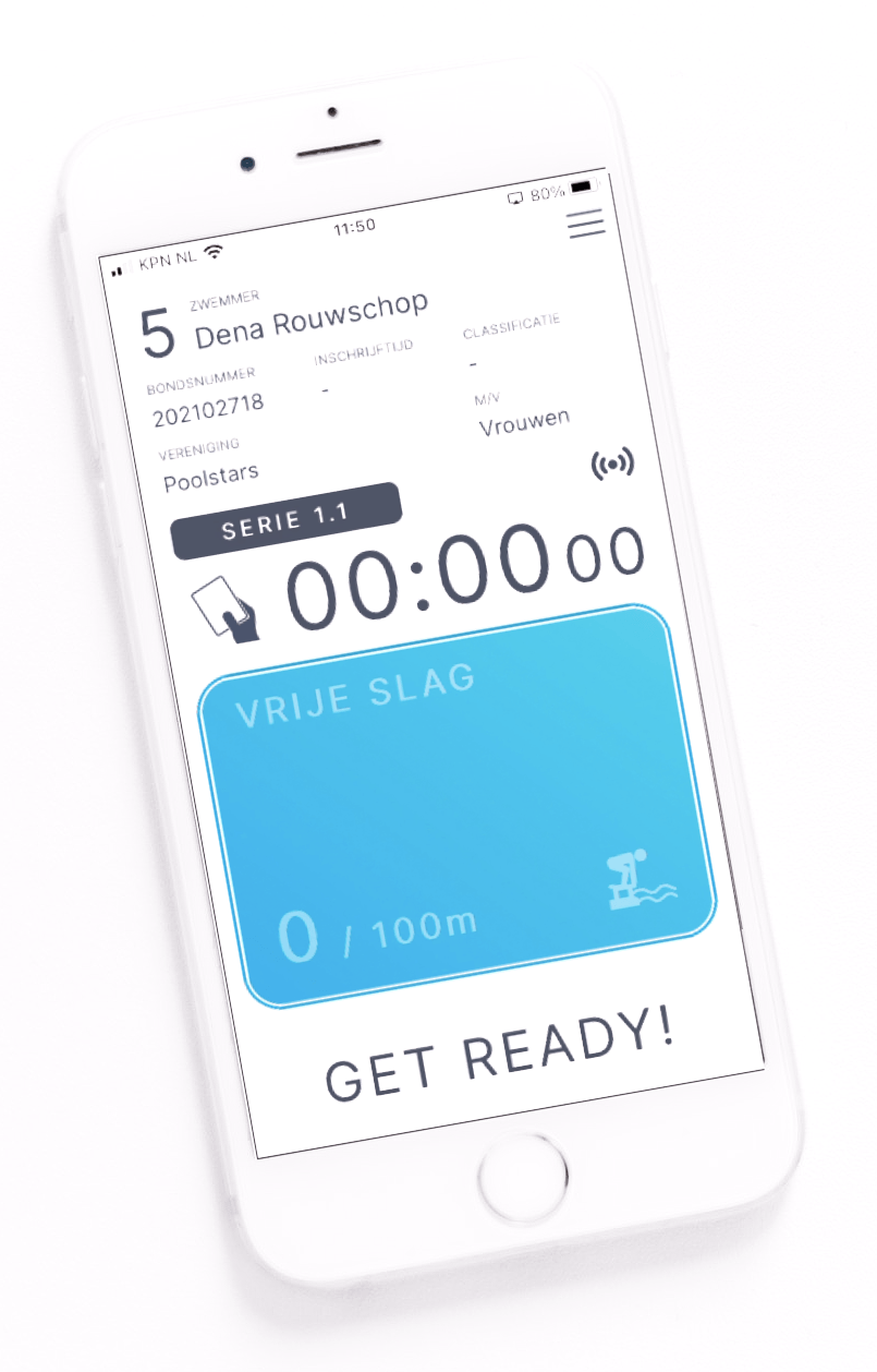 Compete mobile app