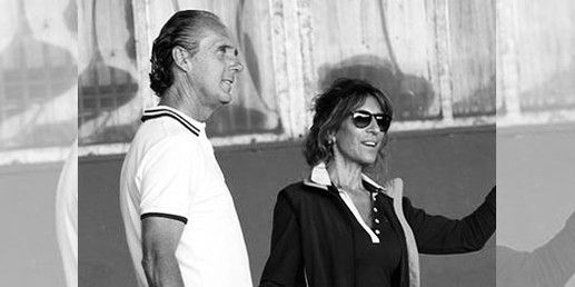 Rita and Mario Verheyden