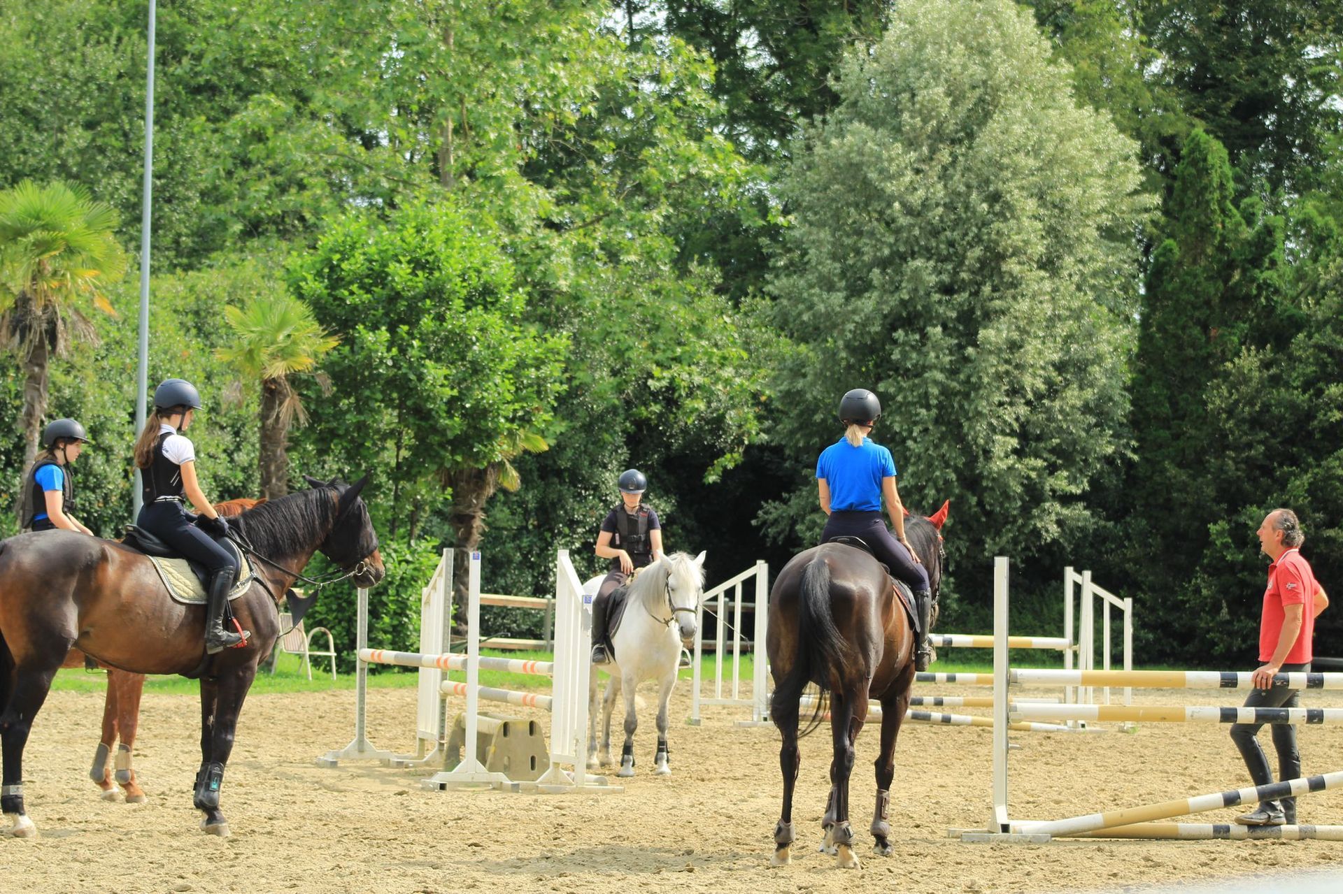 equitazione
