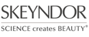 Logotipo de SKEYNDOR con el texto