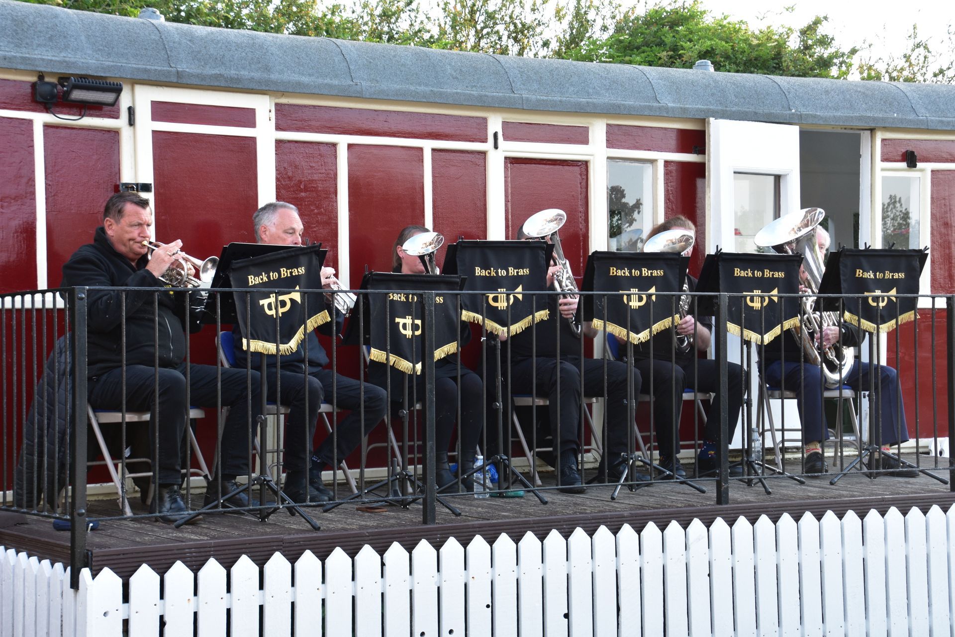 brass band