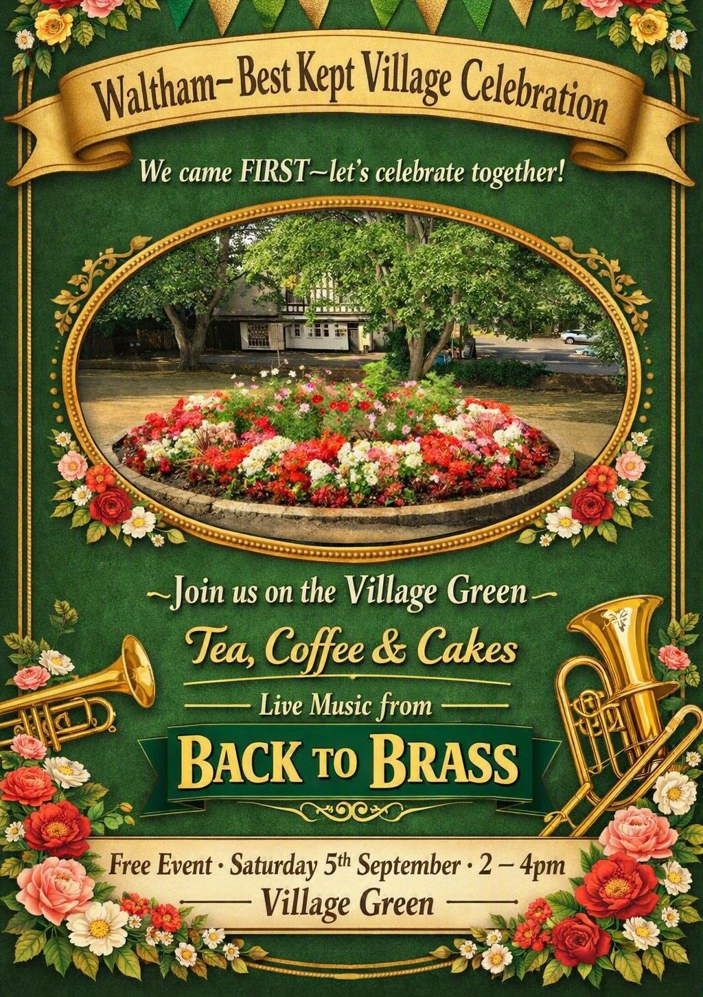 Best Kept Village Celebration