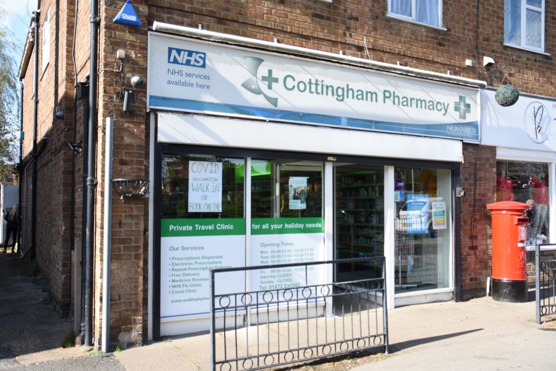 Cottingham Pharmacy