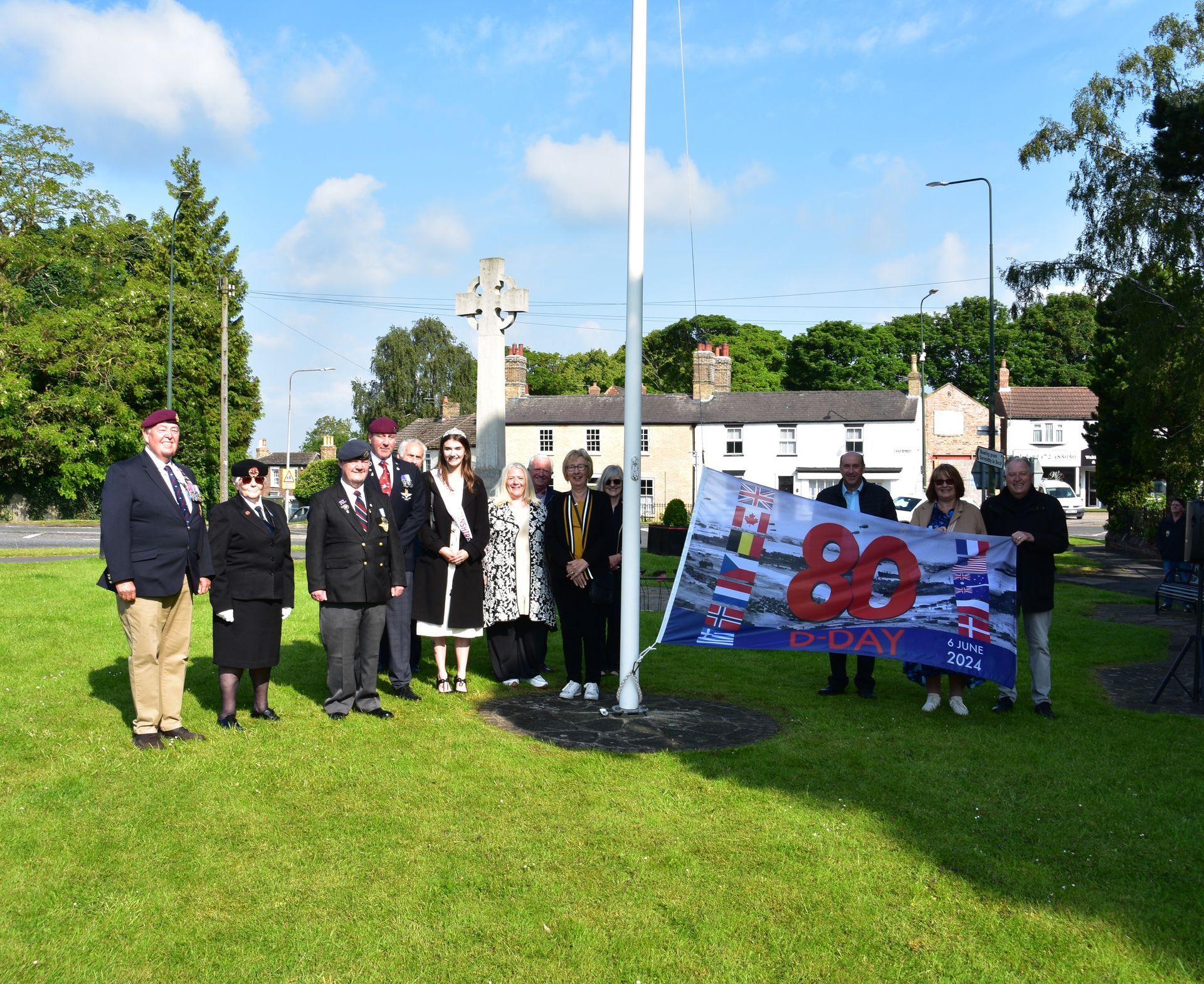 Waltham cenotaph