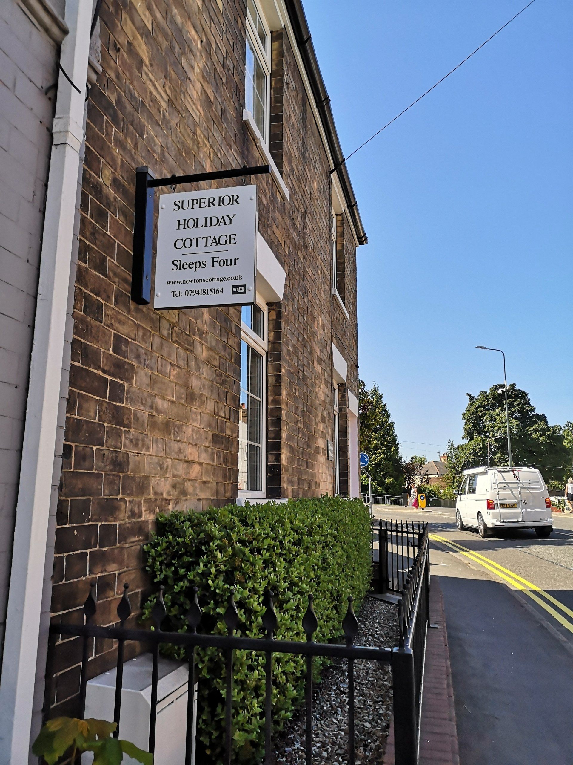 High Street