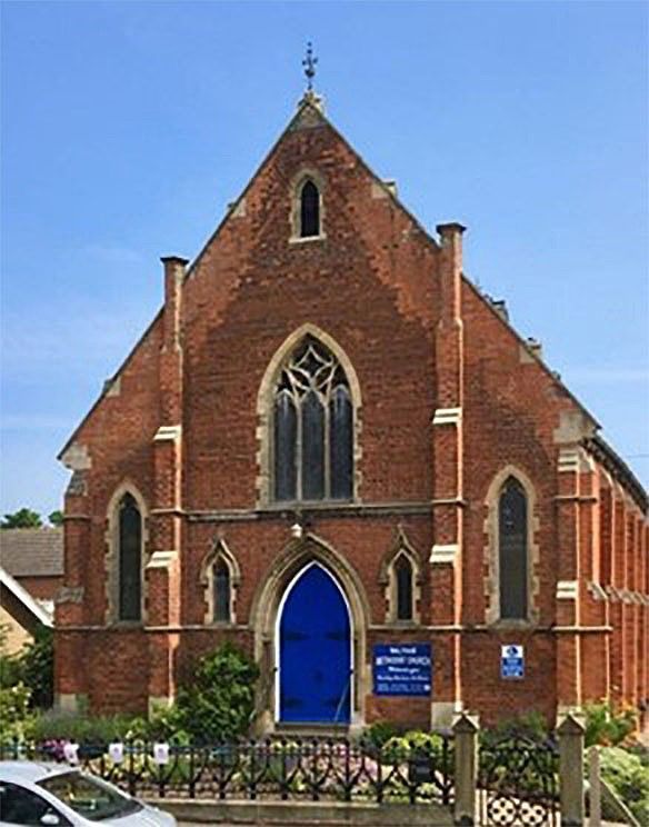 Waltham Methodist Church