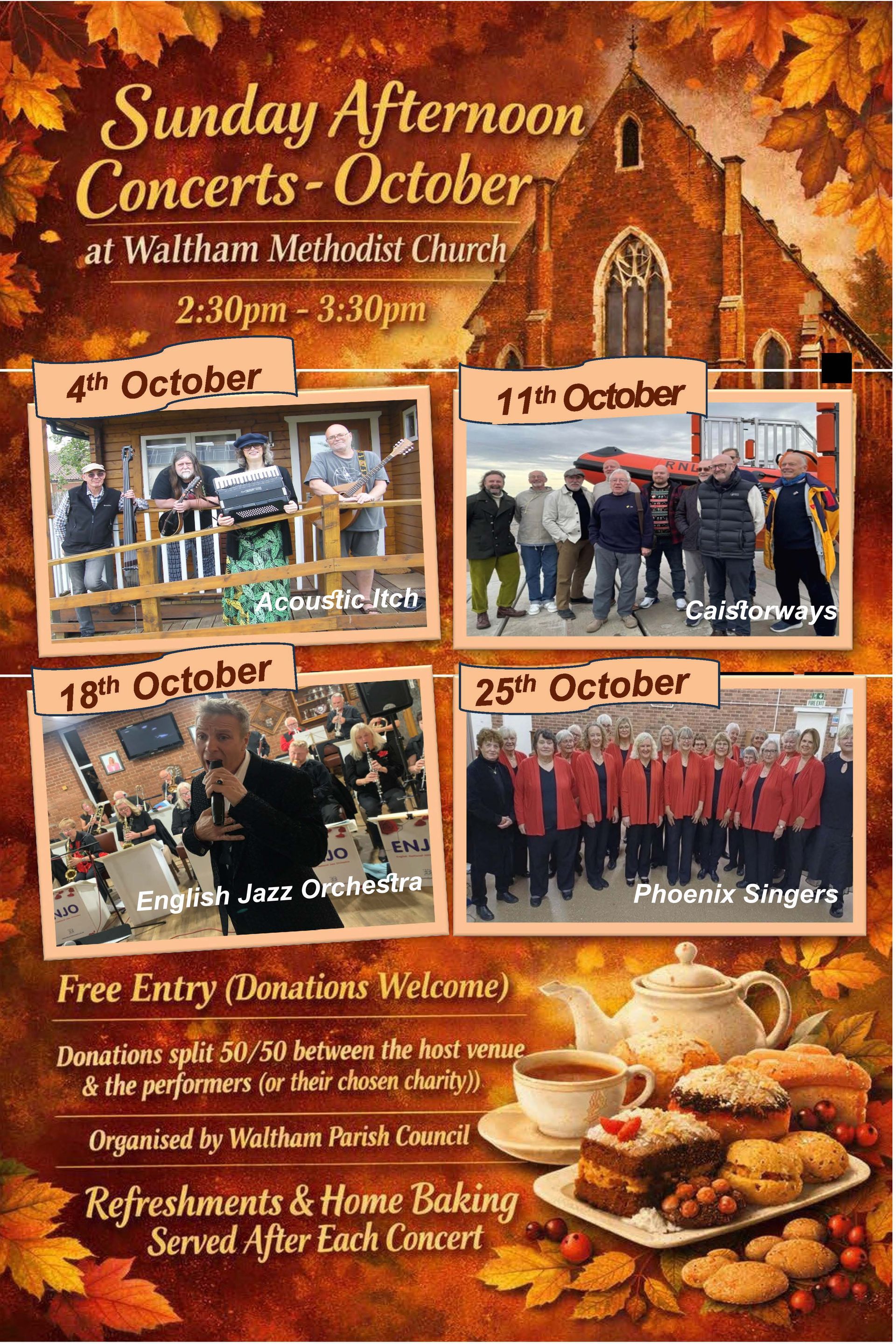 English Jazz Orchestra
