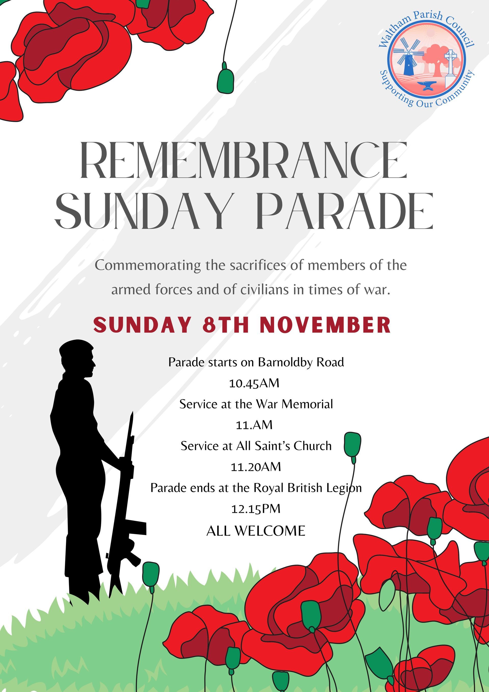 Remembrance Parade