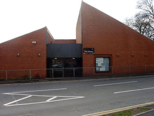 Waltham Library