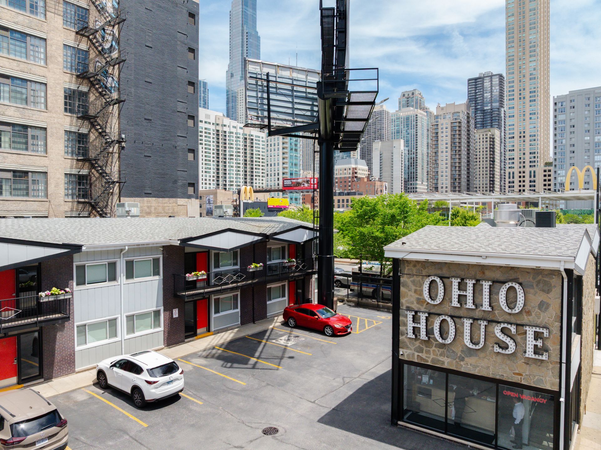 Ohio House Motel