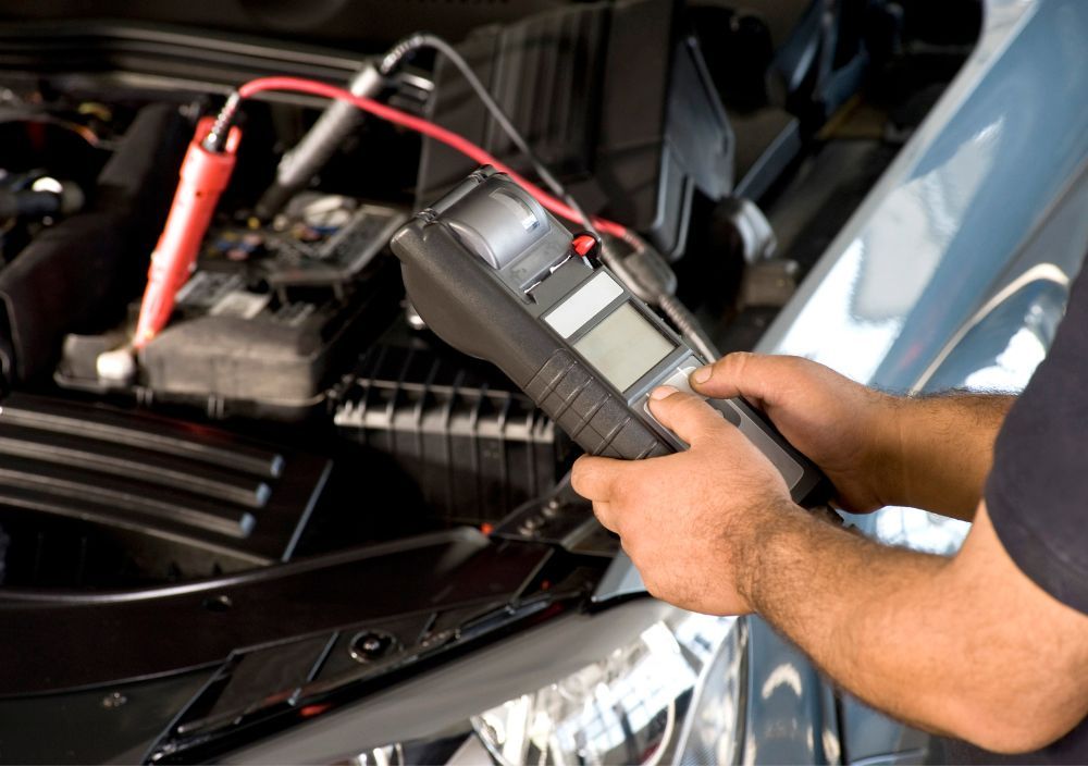 our mobile car battery fitting service
