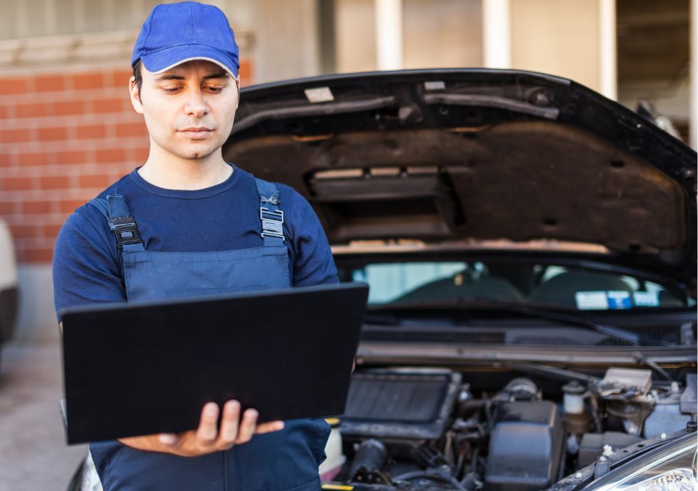 Analysing car remapping data