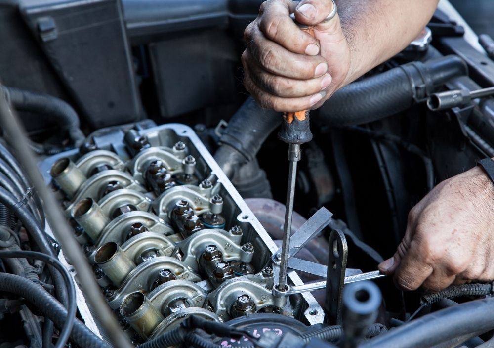 Mobile Mechanic Reading carrying out car tuning and remapping