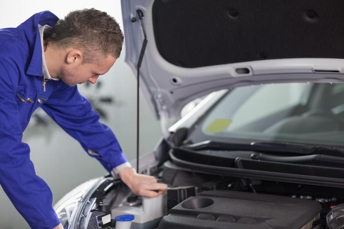 preparing for clutch repairs for Tilehurst customer