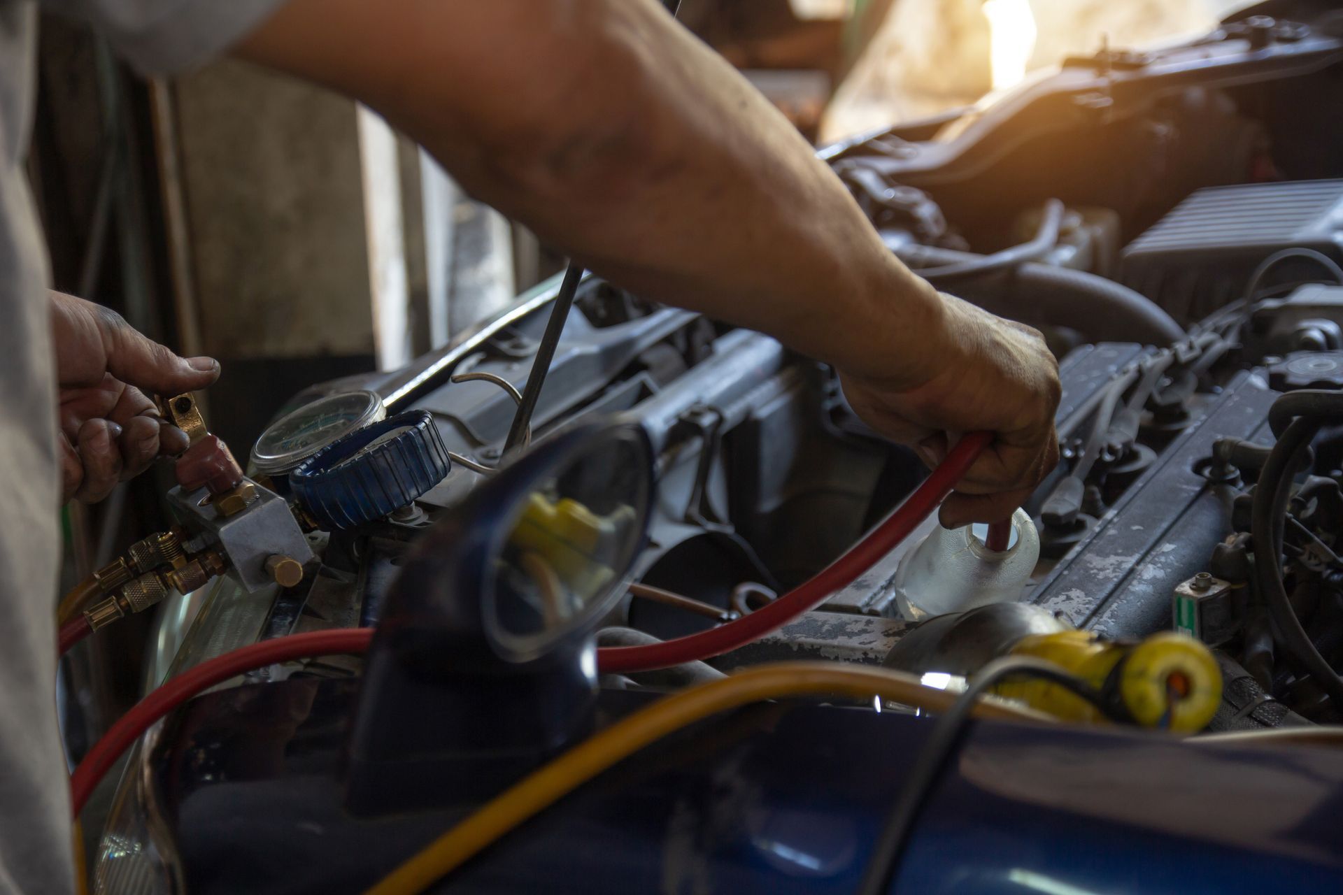 EV Heat Pump Vs Resistive Heaters: How Do Maintenance and Repairs Differ | Advantage AC, Tire & Repa