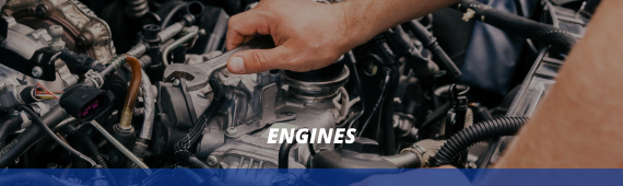 Engine Repair | Advantage AC, Tire & Repair