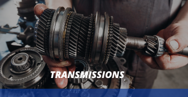 Transmission Repair and Replacement in Spartanburg, SC - Advantage AC, Tire & Repair