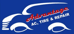 Footer Logo - Advantage AC, Tire & Repair