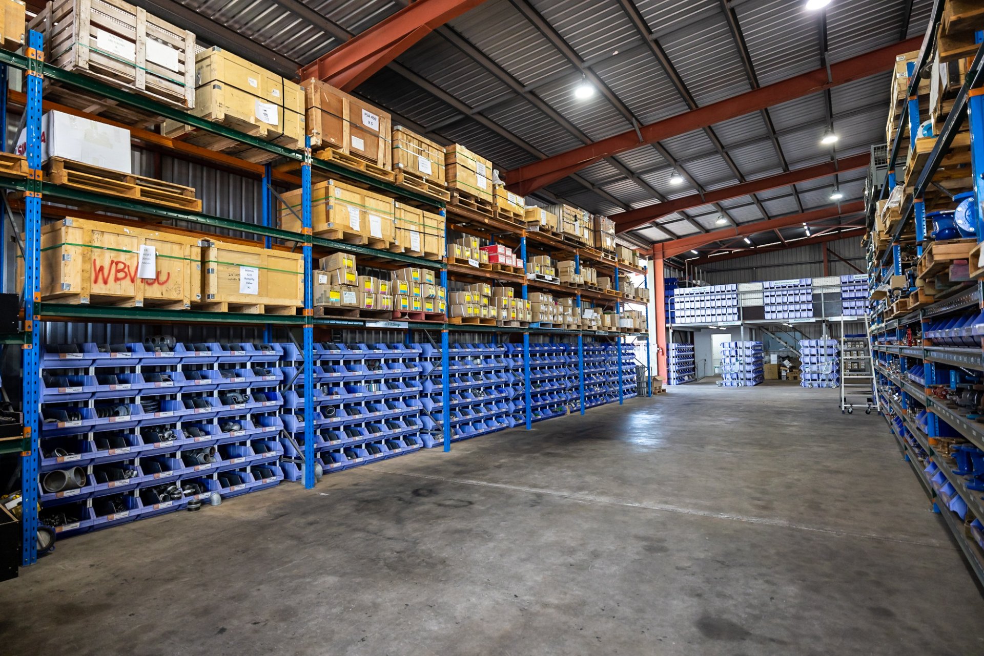 Rhino Industrial Darwin | Industrial Materials Supplies