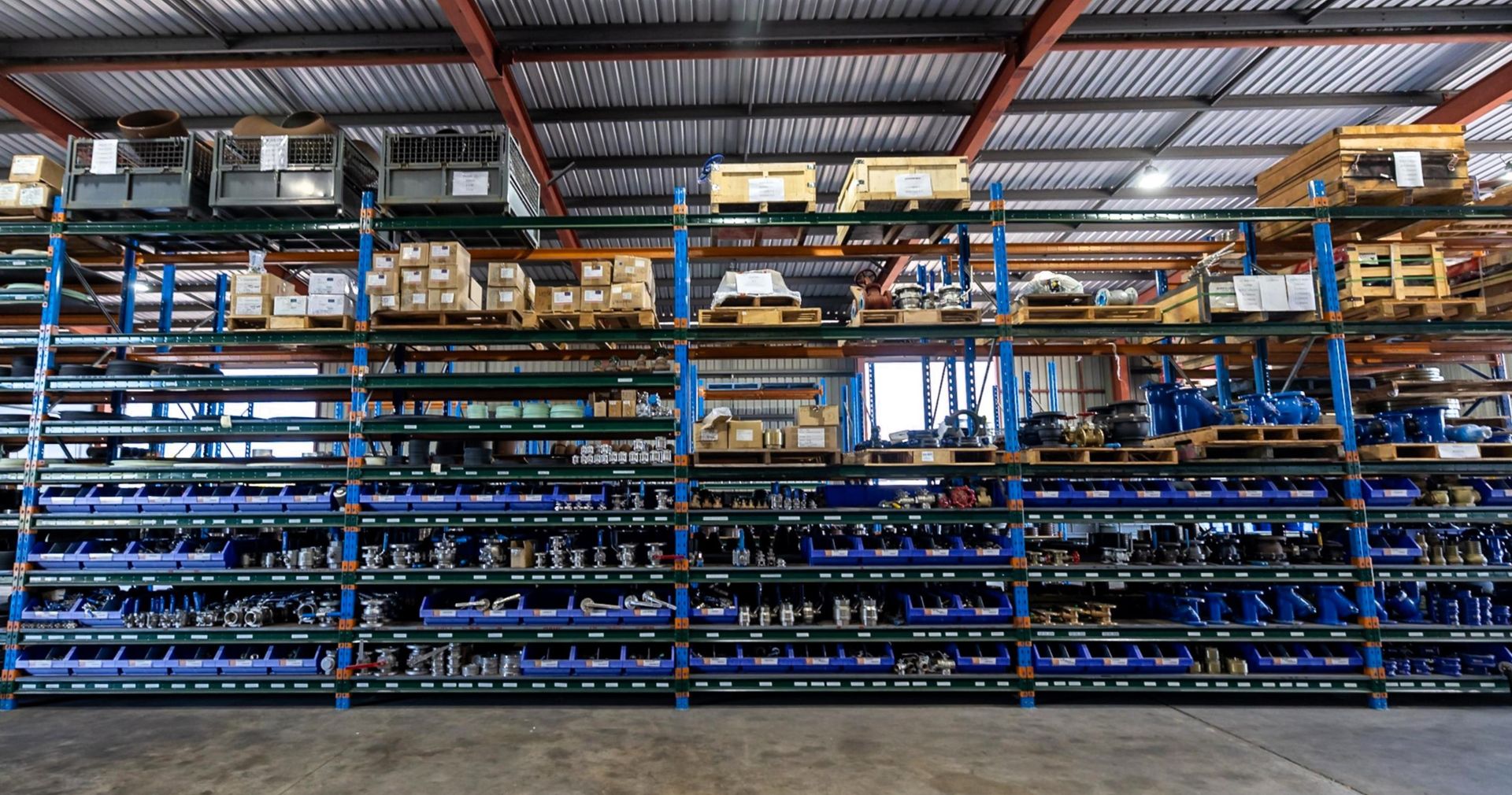 Product Range Rhino Industrial NT