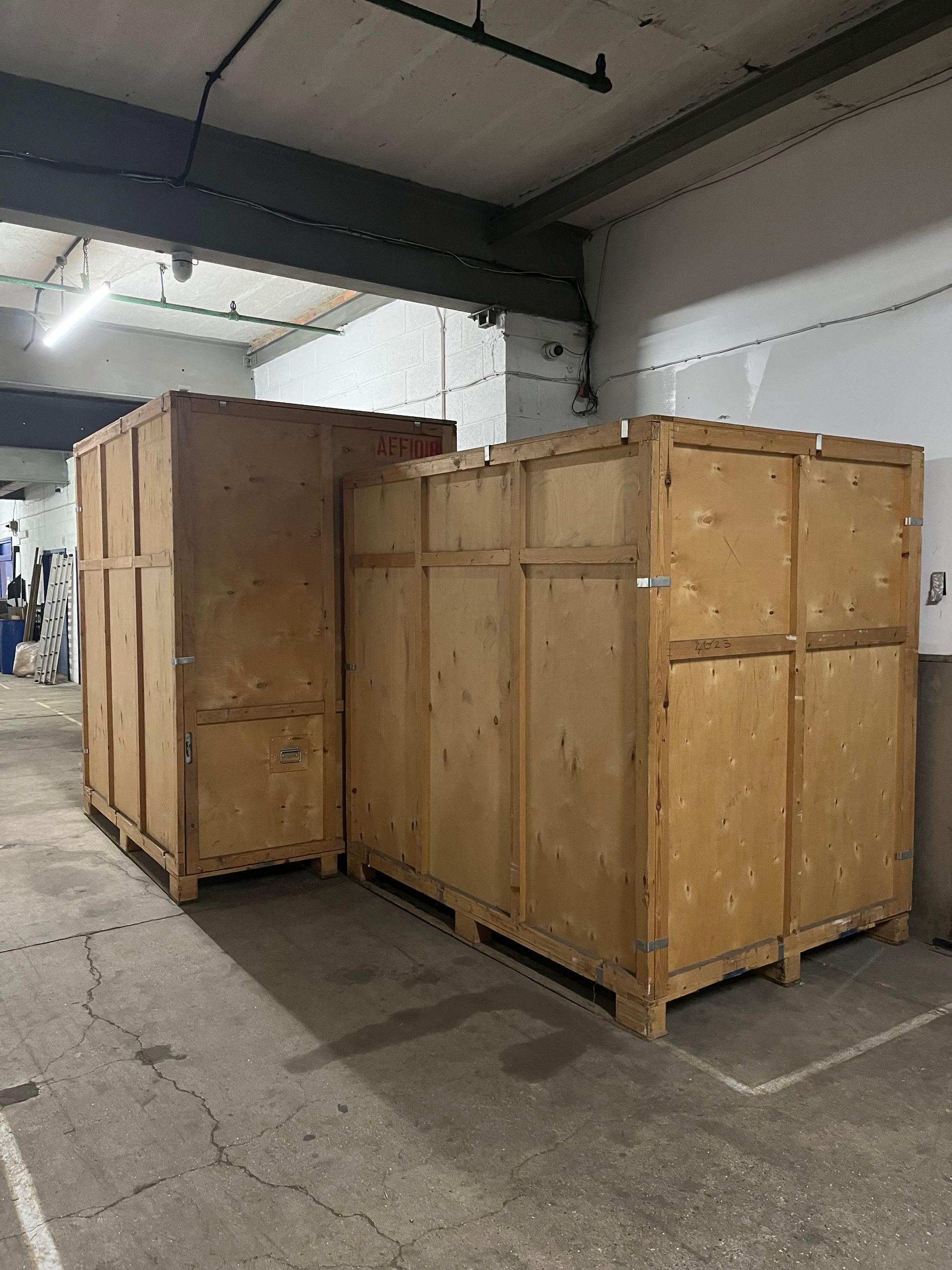 Short Term Storage