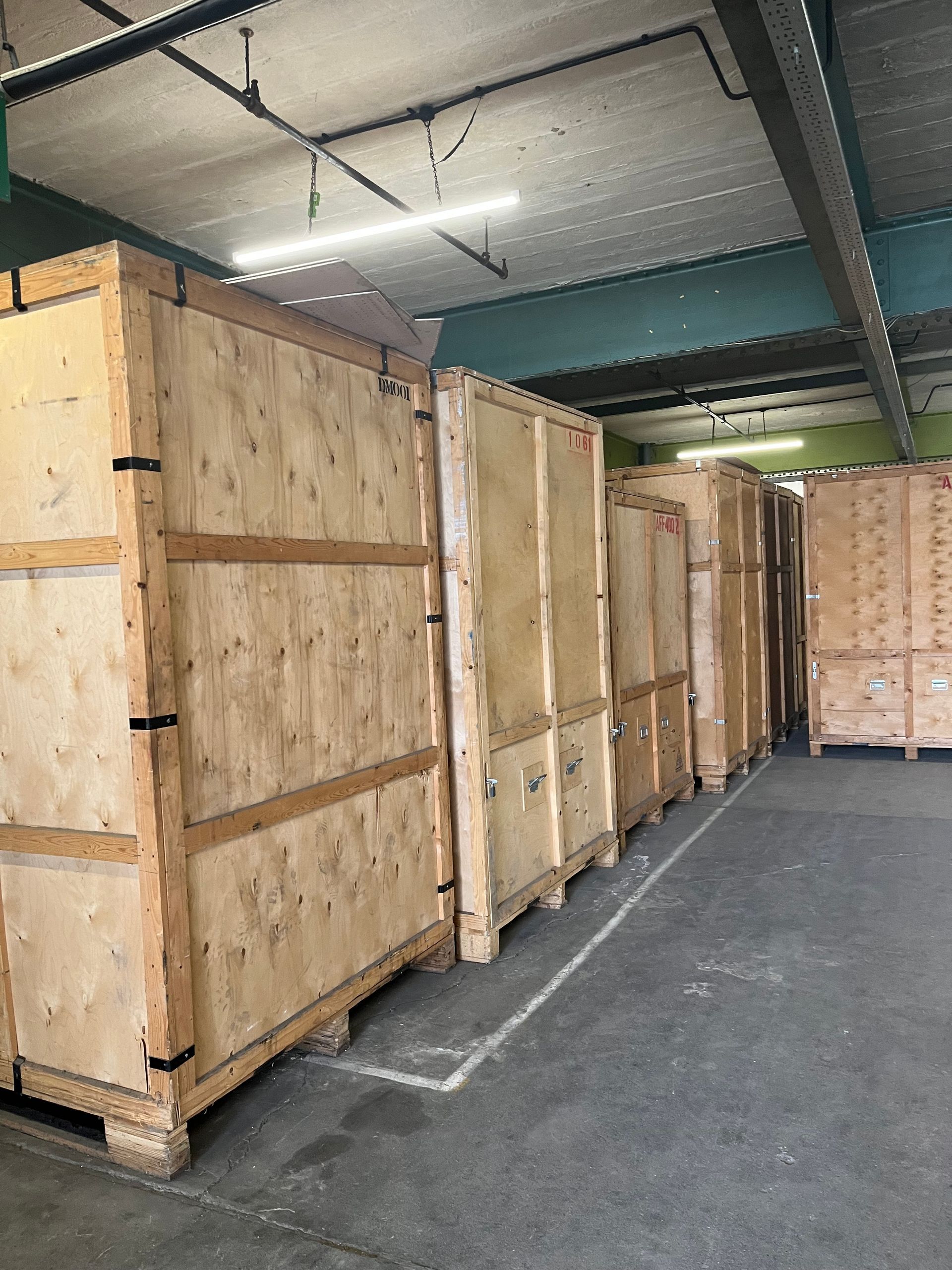 Long Term Storage