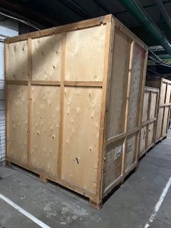 Short Term Storage