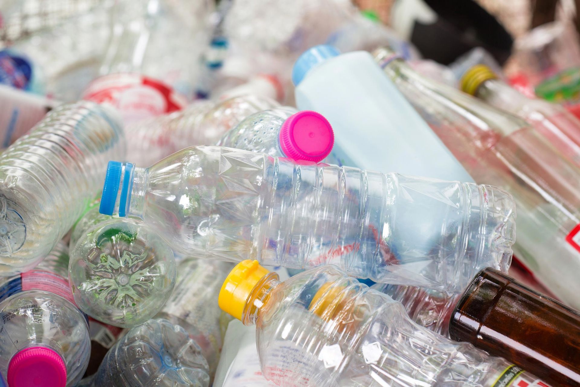 Plastic Recycling — Bakersfield, CA — Western Scrap Inc.