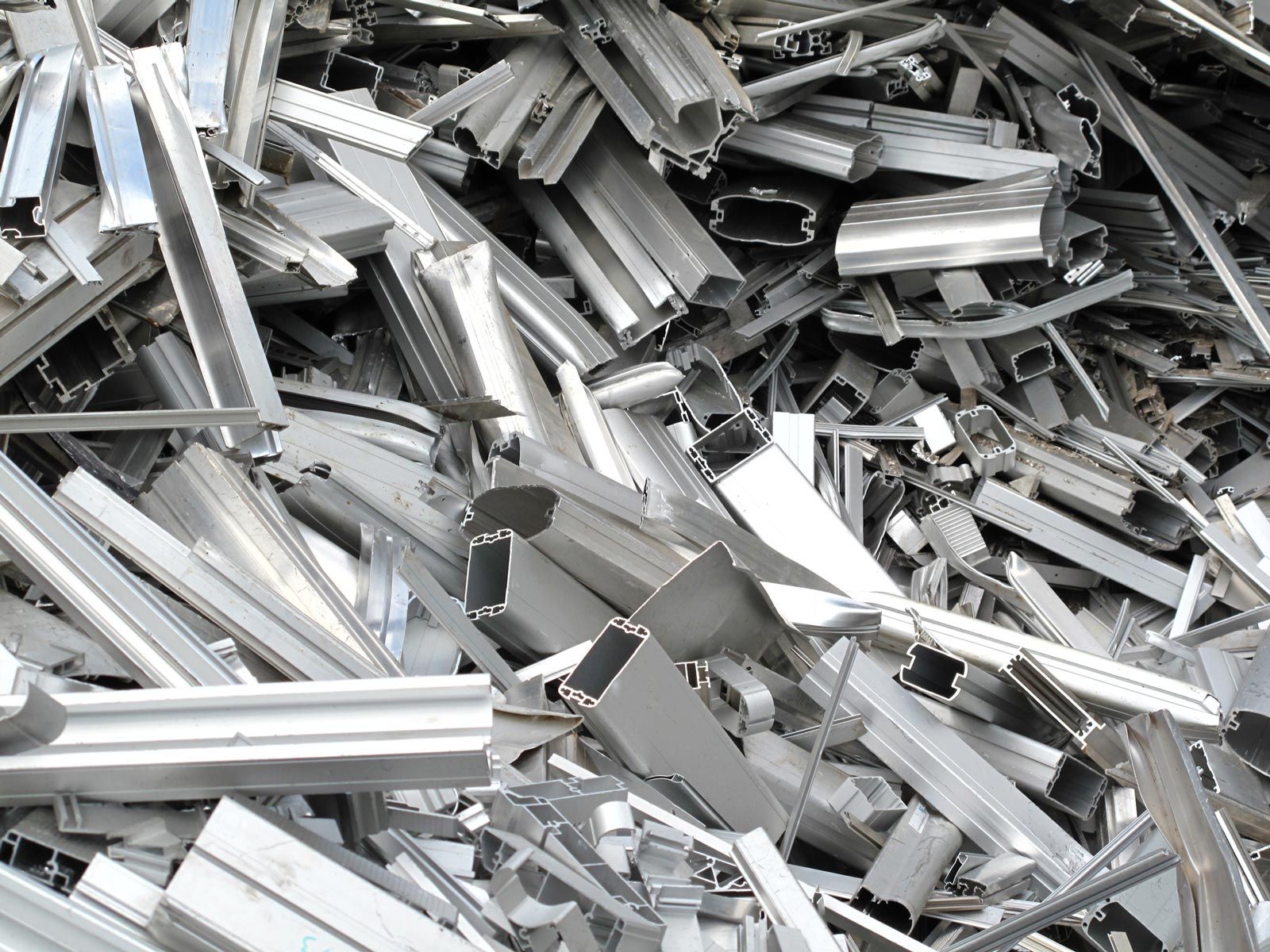 Metal Recycling — Bakersfield, CA — Western Scrap Inc.