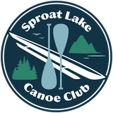 sproat lake canoe club logo