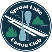 sproat lake canoe club logo